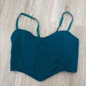 Corset active top